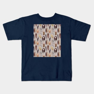 Wigs Kids T-Shirt